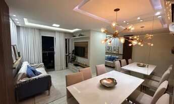 Imagem 2: Apartamento para aluguel possui 85 metros quadrados com 3 quartos no Golden Village