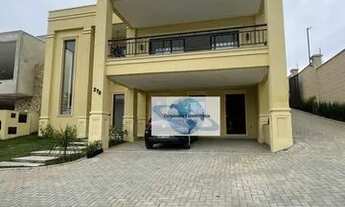 Imagem 2: Sobrado à venda com 5 Suítes, Lareira, sala de games, piscina - Alphaville Nova Esplanada