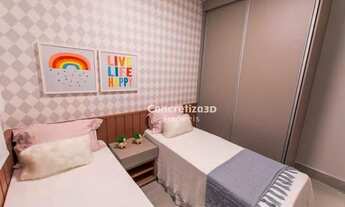 Imagem 7: Apartamento com 2 dormitórios à venda, 46 m² por R$ 279.900,00 - Condomínio Vívere Residen