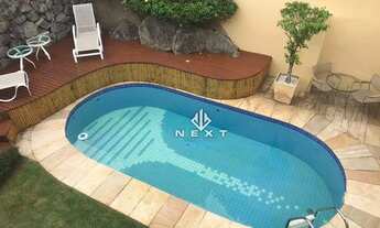 Imagem 7: Casa com 4 dormitórios à venda, 327 m² por R$ 2.750.000,00 - Alphaville 09 - Santana de Pa