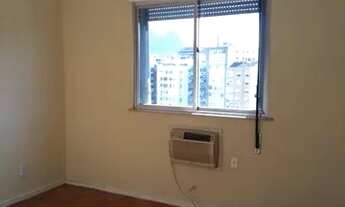 Imagem 5: APARTAMENTO DOIS QUARTOS, DEPENDENCIAS, ANDAR ALTO, TIJUCA