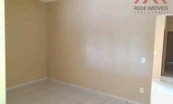 Imagem 4: Casa com 1 dormitório para alugar, 71 m² por R$ 988,00/mês - Jardim Boer I - Americana/SP