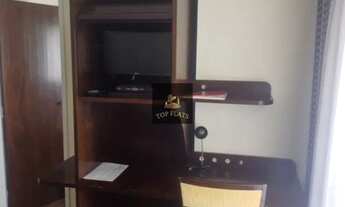 Imagem 3: Flat disponível em Moema