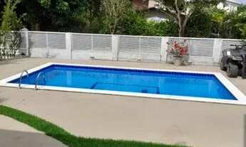 Imagem 4: Aldeia - casa com piscina em condomínio