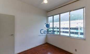 Imagem 9: Apartamento com 3 dormitórios para alugar, 108 m² por R$ 2.905,54/mês - Tijuca - Rio de Ja