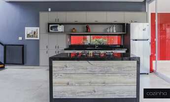 Imagem 2: Casa Urbanova Condomínio Altos da Serra VI - 3 Dormitórios - 225m²