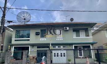 Imagem: Casa com 3 dorms, Boqueirão, Santos, Cod