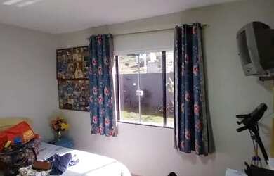 Imagem 2: Casa Colonial com 03 quartos sendo 01 suíte, fino acabamento e área gourmet, cond. Cruzeir