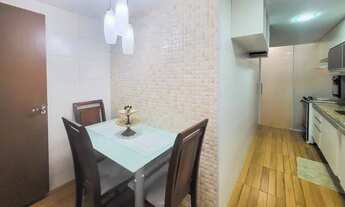 Imagem 4: Atelier 3 Rios, 4 quartos com 128m, 2 vagas, mobiliado e lazer espetacular