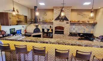 Imagem 4: Casa Sobrado - Urbanova - Condomínio Portal da Serra - 4 Dormitórios 2 Suítes - 278m²