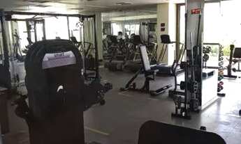 Imagem 4: Apartamento com 2 dormitórios para alugar, 78 m² por R$ 4.145,56/mês - Alphaville I - Salv