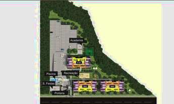 Imagem 5: Apartamento com 2 dormitórios à venda, 55 m² por R$ 251.700,00 - Aristocrata - São José do