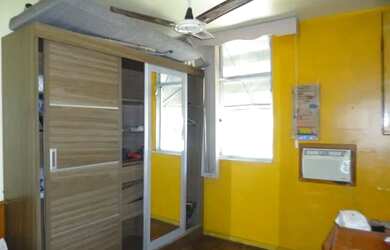 Imagem 6: Andaraí 1 vaga sala 2 quartos armários infra junto a comércio e condução docs ok