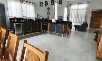 Imagem 6: Casa térrea com 3 suítes à venda, 230 m² por R$ 2.300.000 - Lagoinha - Ubatuba/SP