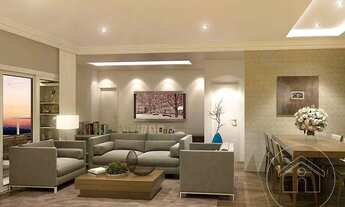 Imagem 4: Apartamento com 3 dormitórios à venda, 102 m² por R$ 700.000 - Edifício Piemont Residence