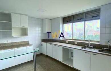 Imagem 5: Cobertura de 450 m² com 4 dormitórios para locação no Belvedere