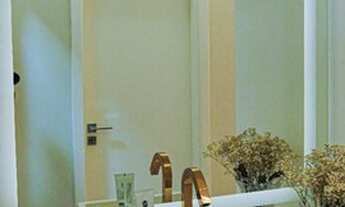 Imagem 12: Casa de condomínio para venda possui 130 metros quadrados zona sul de uberlândia