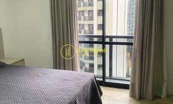 Imagem 2: Studio totalmente mobiliado no Jardim Paulista para Locação