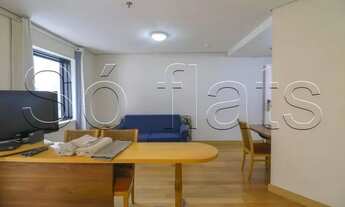 Imagem 2: Flat Times Square Diamond disponível para venda com 30m², 001 dorm e 01 vaga de garagem