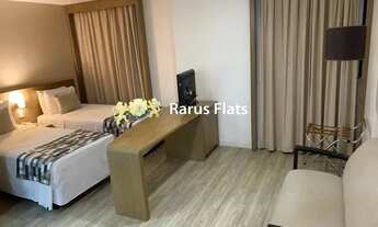 Imagem 2: Flat para venda no Jd. Paulista - Edifício Wyndham São Paulo Paulista