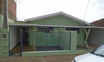 Imagem: Sao Carlos - Casa Padrão - Vila Monteiro