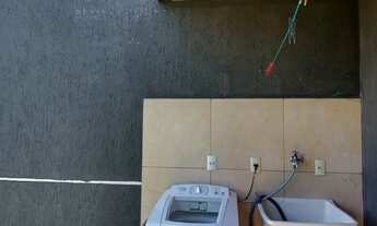 Imagem 4: Casa em quatro barras com 3 quartos sala cozinha bwc 2 vagas de garagem