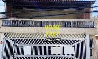 Imagem 2: Sobrado com 3 dormitórios à venda, 269 m² por R$ 700.000 - Jardim Bom Clima - Guarulhos/SP