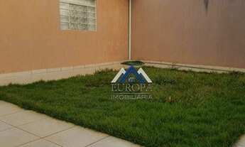 Imagem 2: Casa com 3 dormitórios à venda, 90 m² por R$ 300.000,00 - Conjunto Habitacional Violim - L