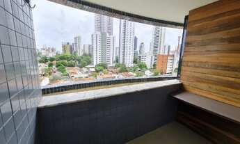 Imagem 7: Apartamento Edf Casa Forte Residence, Recife/PE. (Ref.: AP49647V). Contato: 81-99609.3455