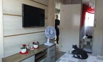 Imagem 2: Apto no Res. Ari Ferreira Semi Mobiliado