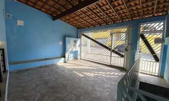 Imagem 1: Casa de 85 m² na casa das pedras, com dois andares sendo bem ampla com dois dormitórios (u