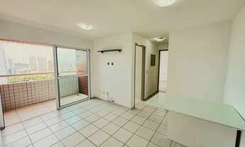 Imagem 6: Alameda Capim Macio - Venda - 2/4 - Andar Alto - Sombra