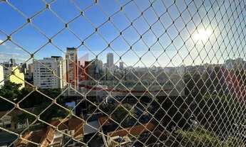 Imagem 5: Apartamento com 2 dormitórios sendo suíte para locação em Pinheiros com vaga