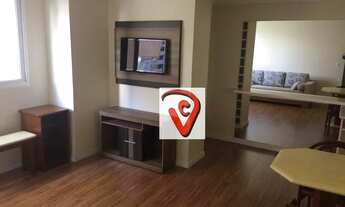 Imagem 2: Apartamento ao lado do parque Celso Daniel,pode transfomar 2 dormitórios,2 vagas