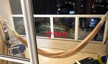 Imagem 3: Apartamento com 2 dormitórios à venda, 61 m² por R$ 382.000 - Condomínio JR São Paulo - So