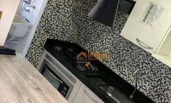 Imagem 6: Apartamento com 2 dormitórios para alugar, 49 m² por R$ 1.650,00/mês - Jardim Bela Vista