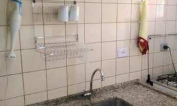 Imagem 7: APTO PRÓXIMO AO METRÔ - 300 M À PÉ - SEMI-MOBILIADO - 2 DORMITÓRIOS + 1 VAGA ROTATIVA - V