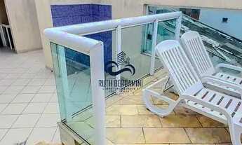 Imagem 2: Cobertura Duplex com piscina, 2 quartos, 170 m², à venda por R$ 1.100.000,00