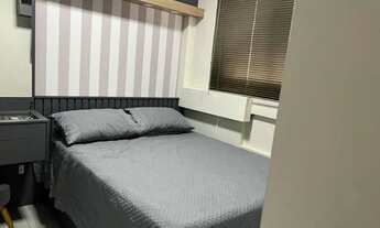 Imagem 2: Apartamento com 2 dormitórios à venda, 43 m² por R$ 287.000,00 - Jardim das Estações - Mar