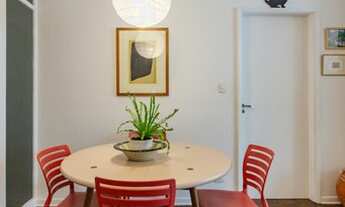 Imagem 4: Apartamento com 138 m² e 3 quartos em Paraíso - São Paulo - SP