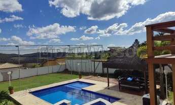 Imagem 7: Luxuosa casa de campo em condomínio com vista deslumbrante!