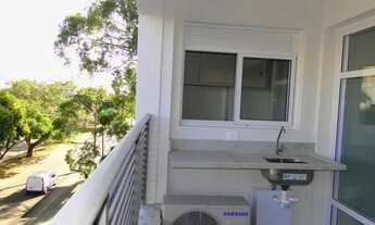 Imagem 6: Apartamento novo de 1 dormitório mobiliado ou semi mobiliado para locação Jardim Aquarius