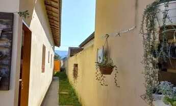 Imagem: VENDO ÓTIMA CASA NOVA NO GOLFINHOS CARAGUATATUBA/SP