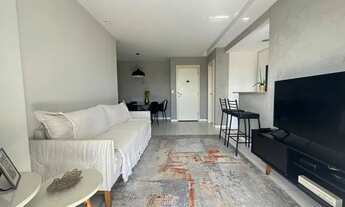 Imagem 2: Cidade Jardim 3 quartos 94m²