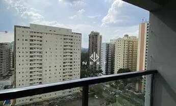 Imagem 3: Apartamento com 3 dormitórios à venda, 98 m² por R$ 986.000,00 - Edifício Alpha Towers - B