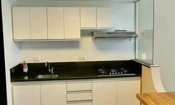 Imagem 5: BELVEDERE - LOFT ALTO LUXO - PÉ DIREITO DUPLO 2 VAGAS LAZER COMPLETO