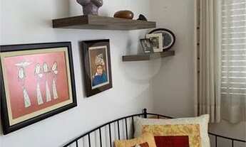 Imagem 6: 2 quartos e 1 vaga de garagem demarcada