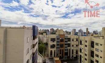 Imagem 7: Apartamento com 3 dormitórios para alugar, 75 m² por R$ 3.440,00/mês - Cabral - Cur