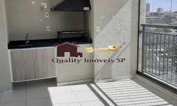 Imagem 5: Terraço com churrasqueira privativa..