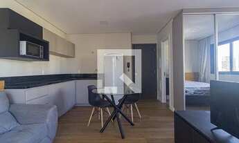 Imagem 5: Apartamento para Aluguel - Centro, 1 Quarto, 32 m2